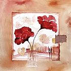 Hearts & Flowers I